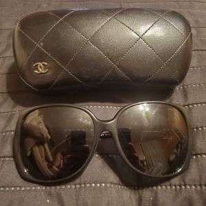 Authentic Chanel Sunglasses